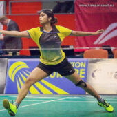 Sanjana Santosh