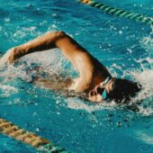 swimmer